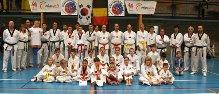 Taekwondo wallonie 2